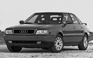 Audi 90 Sport (B4) (NA) '1993 - 95